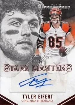 2016 Panini Preferred feature card