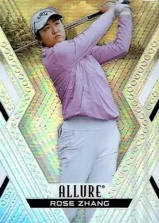 2026 Upper Deck Allure #6 - Rose Zhang