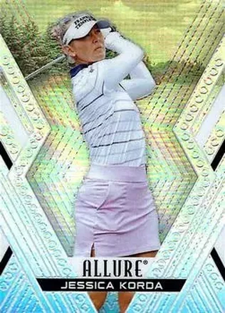 2026 Upper Deck Allure #13 - Jessica Korda