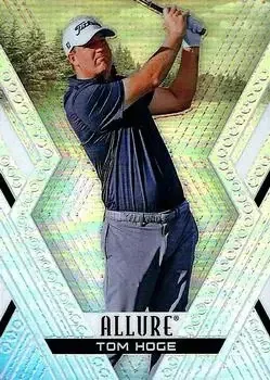 2026 Upper Deck Allure feature card