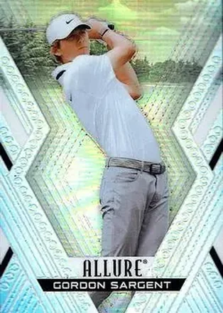 2026 Upper Deck Allure #23 - Gordon Sargent