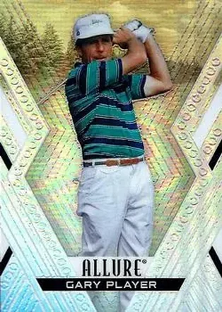 2026 Upper Deck Allure #25 - Gary Player