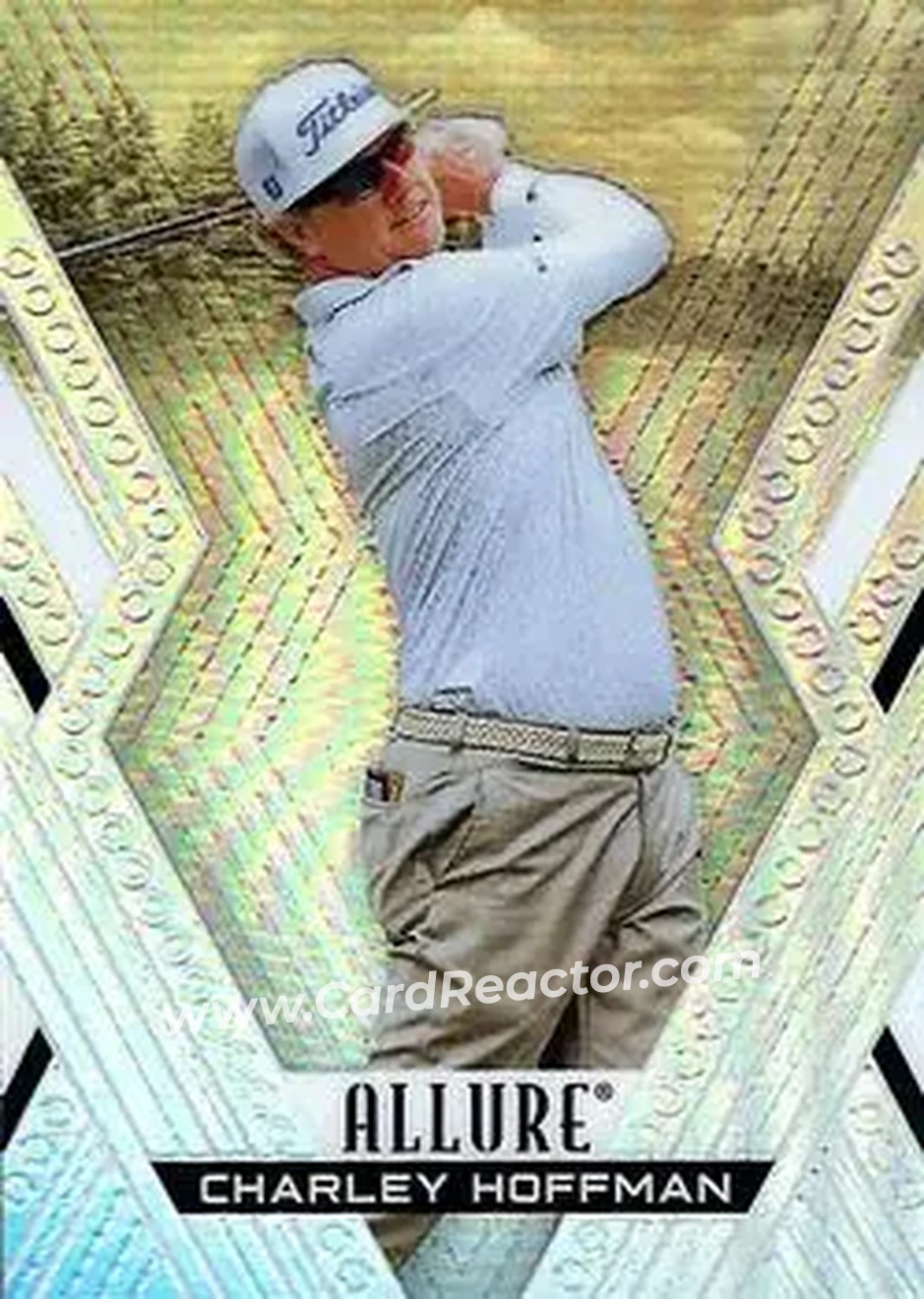 2026 Upper Deck Allure #27 - Charley Hoffman - Front