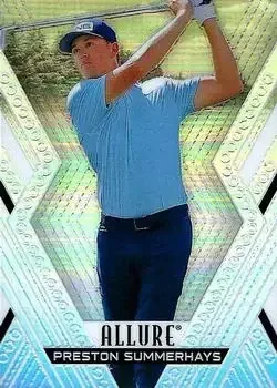 2026 Upper Deck Allure feature card