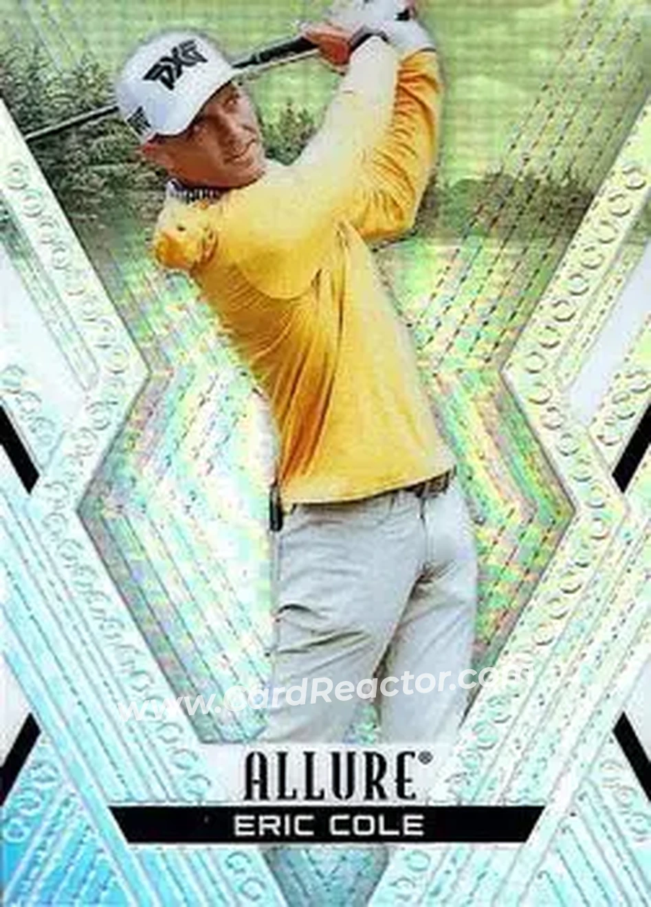 2026 Upper Deck Allure #34 - Eric Cole - Front