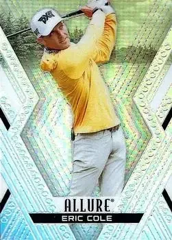 2026 Upper Deck Allure feature card
