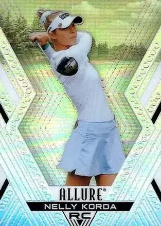 2026 Upper Deck Allure #41 - Nelly Korda