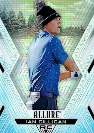 2026 Upper Deck Allure #52 - Ian Gilligan