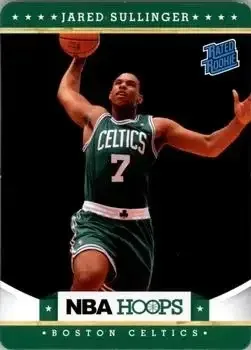 2012-13 Hoops Taco Bell #5 Jared Sullinger