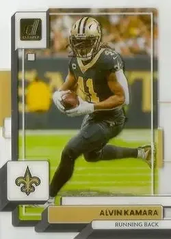 2022 Clearly Donruss feature card