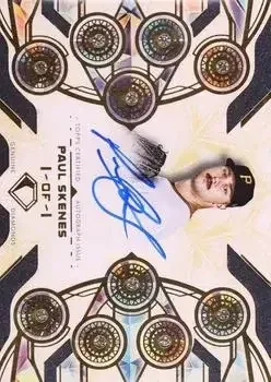 2025 Topps Diamond Icons feature card