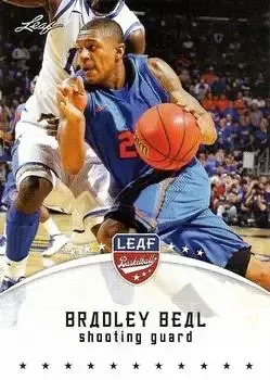 2012-13 Leaf Retail #BB1 Bradley Beal