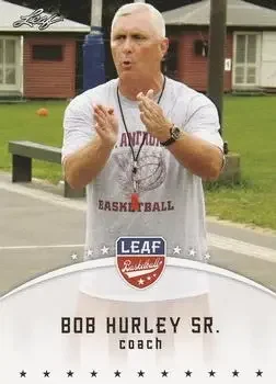 Front of Bob Hurley Sr.