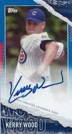 2020 Topps Rip feature card
