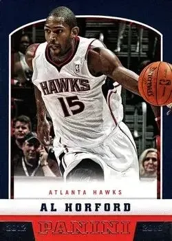 2012-13 Panini #1 Al Horford