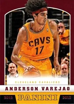 2012-13 Panini #4 Anderson Varejão