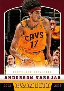 Front of Anderson Varejão