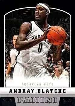 2012-13 Panini #5 Andray Blatche