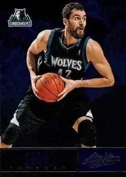 2012-13 Panini Absolute #1 Kevin Love