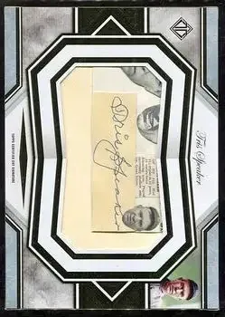 2019 Topps Transcendent Collection feature card
