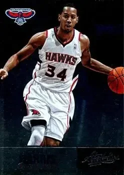 Front of Devin Harris