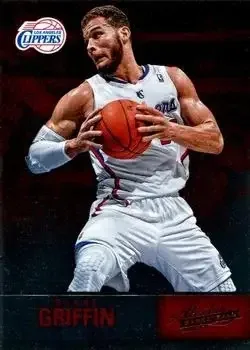 2012-13 Panini Absolute #7 Blake Griffin