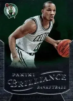 2012-13 Panini Brilliance #9 Avery Bradley