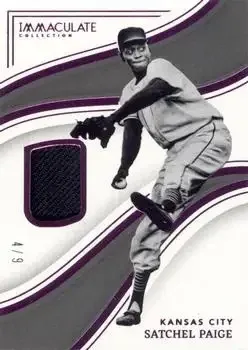 2023 Panini Immaculate Collection feature card