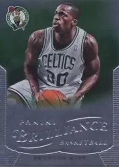 2012-13 Panini Brilliance #10 - Brandon Bass - Boston Celtics