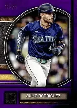 2025 Topps Museum Collection feature card