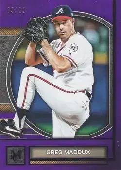 2025 Topps Museum Collection feature card