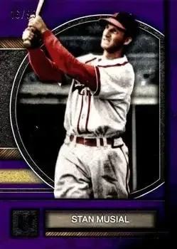 2025 Topps Museum Collection feature card