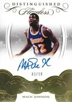 2017-18 Panini Flawless feature card