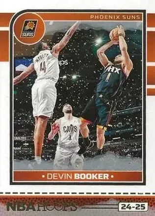 2024-25 Hoops Winter #1 Devin Booker