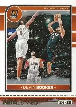 Front of Devin Booker