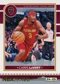 2024-25 Hoops Winter #4 Caris LeVert