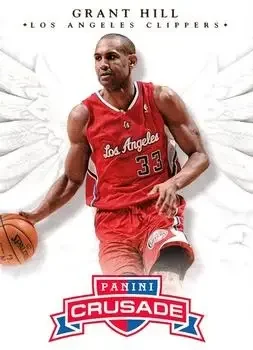 2012-13 Panini Crusade #3 Grant Hill