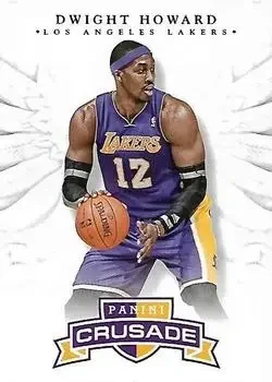 2012-13 Panini Crusade #4 Dwight Howard