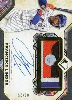 2025 Topps Diamond Icons feature card