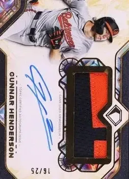 2025 Topps Diamond Icons feature card