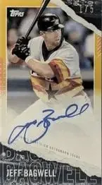 2020 Topps Rip feature card