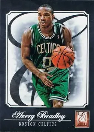 2012-13 Panini Elite #85 - Avery Bradley - Boston Celtics