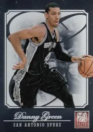 2012-13 Panini Elite #94 - Danny Green - San Antonio Spurs