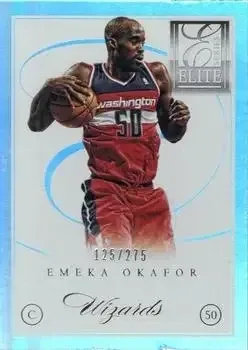 2012-13 Panini Elite Series #2 Emeka Okafor