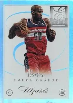 2012-13 Panini Elite Series #2 Emeka Okafor