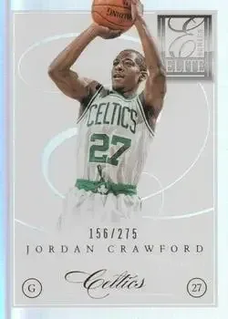 2012-13 Panini Elite Series #4 Jordan Crawford