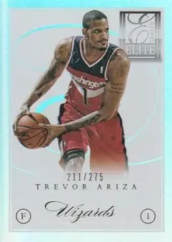 2012-13 Panini Elite Series #5 Trevor Ariza