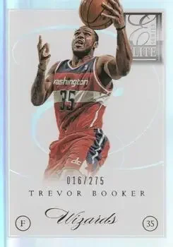 2012-13 Panini Elite Series #6 Trevor Booker