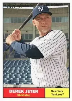 2019 Topps Transcendent Collection feature card