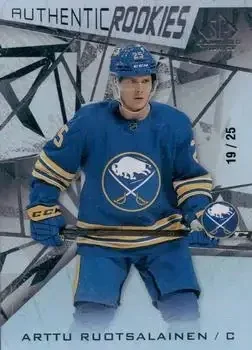 2021-22 SP Game Used feature card